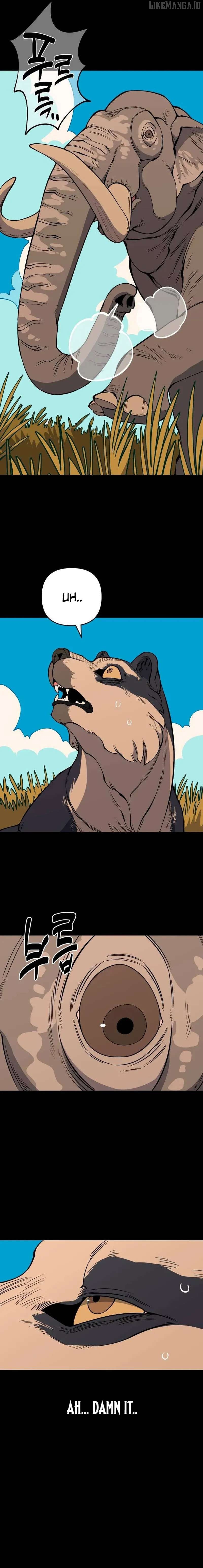 Read Ancient Animals Manga Online