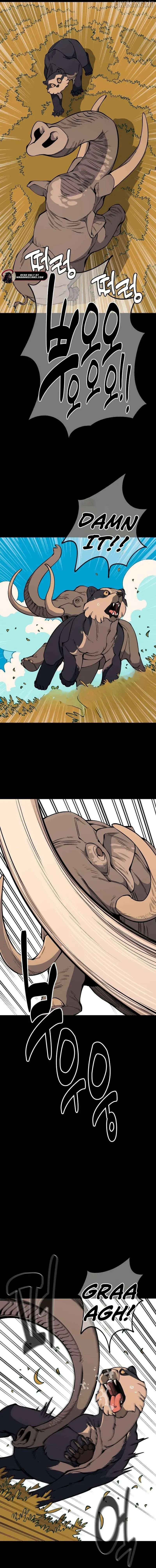 Read Ancient Animals Manga Online