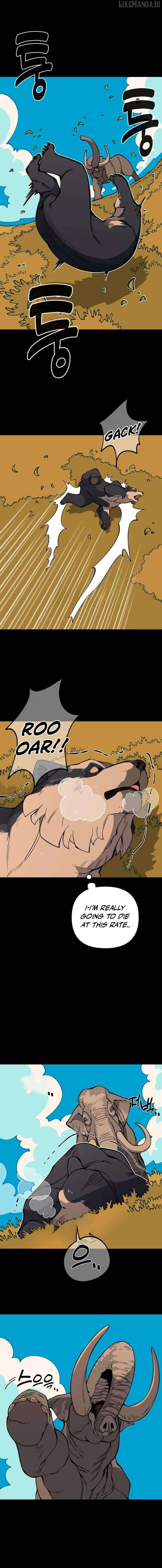 Read Ancient Animals Manga Online