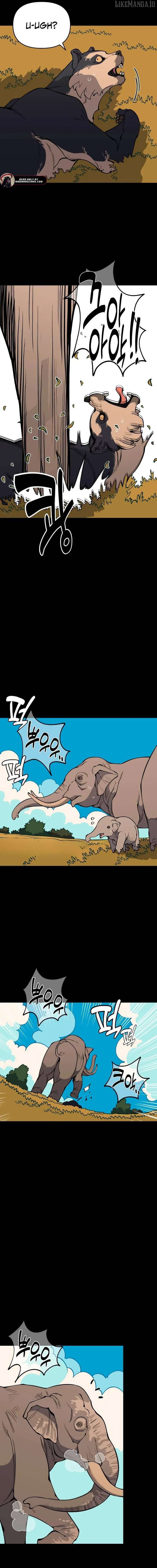 Read Ancient Animals Manga Online