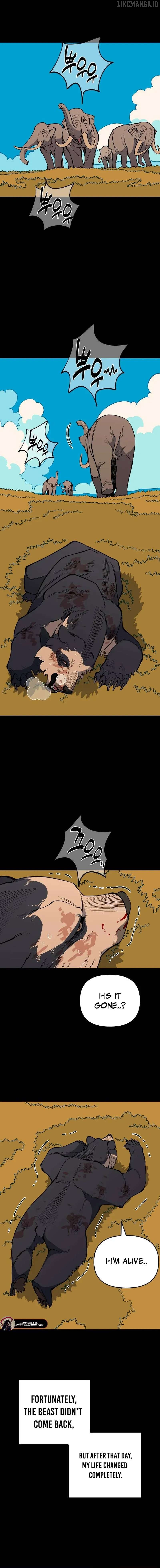 Read Ancient Animals Manga Online