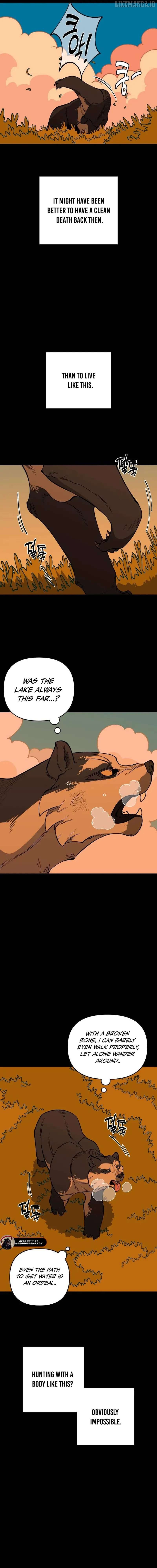 Read Ancient Animals Manga Online