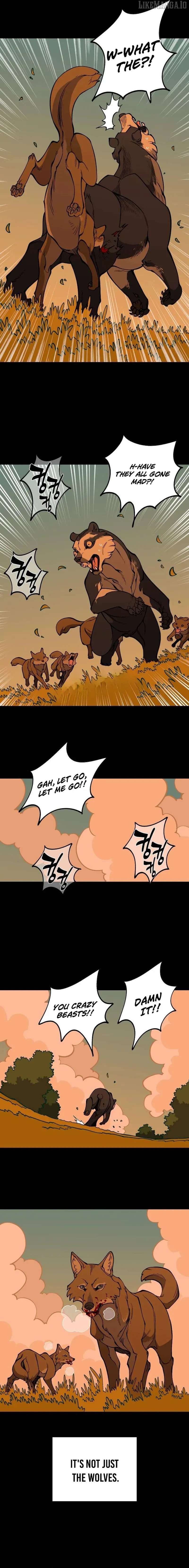 Read Ancient Animals Manga Online