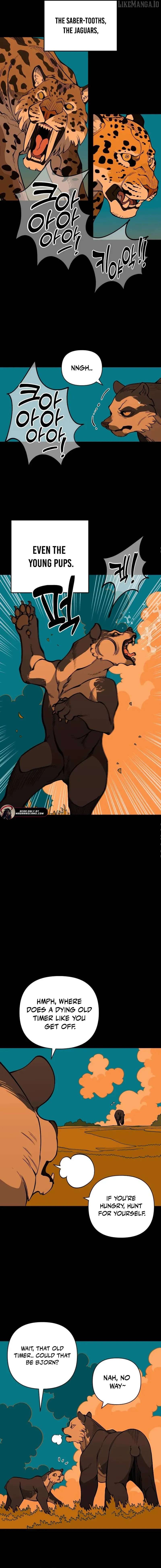 Read Ancient Animals Manga Online