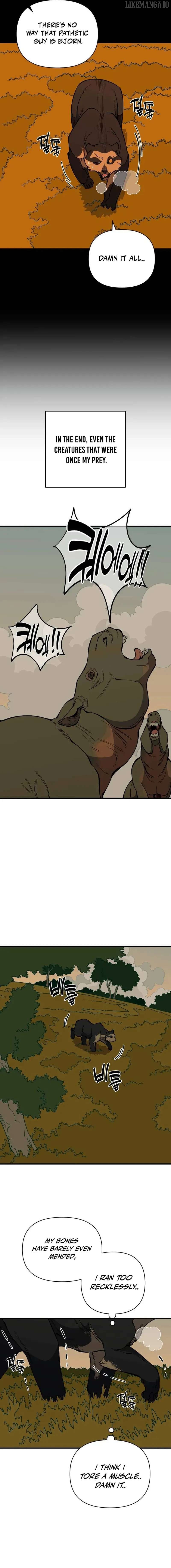 Read Ancient Animals Manga Online