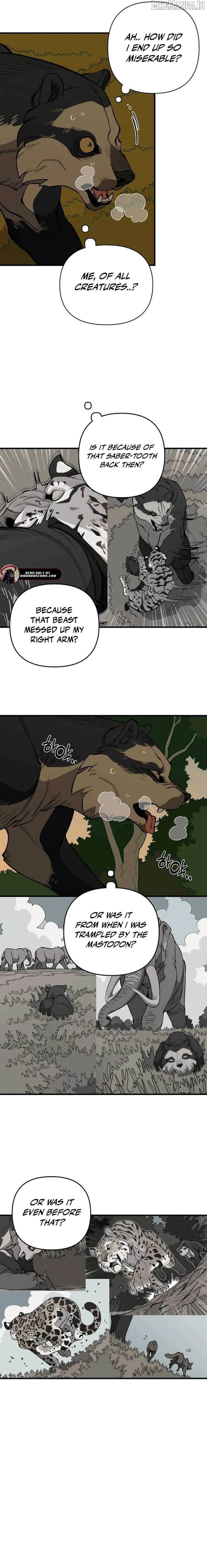 Read Ancient Animals Manga Online