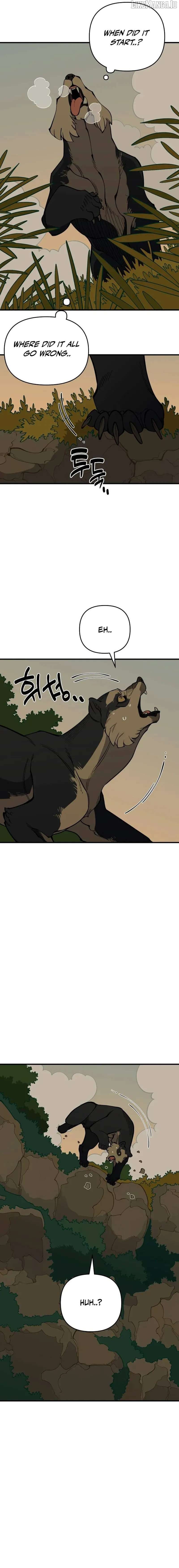 Read Ancient Animals Manga Online