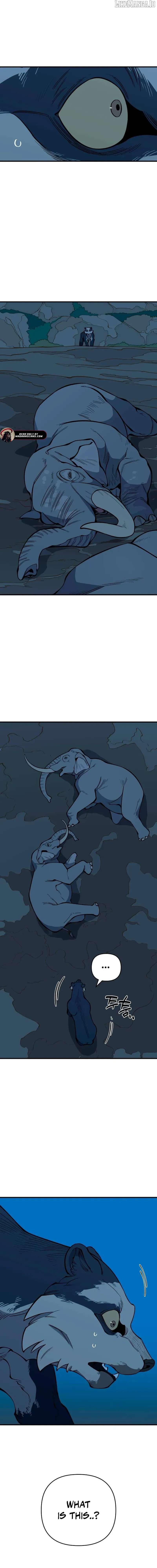 Read Ancient Animals Manga Online
