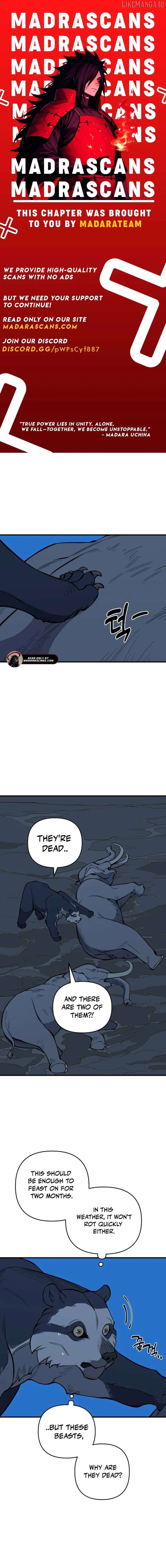 Read Ancient Animals Manga Online