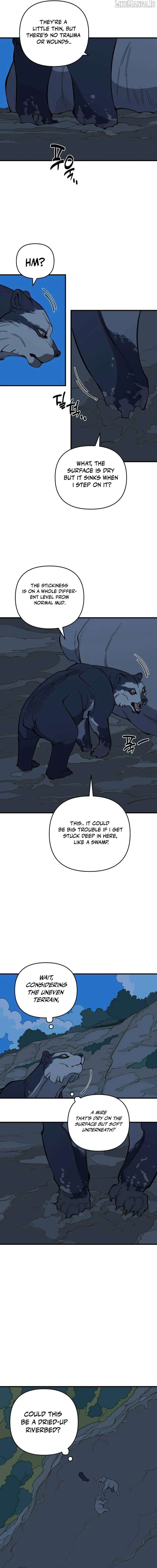 Read Ancient Animals Manga Online
