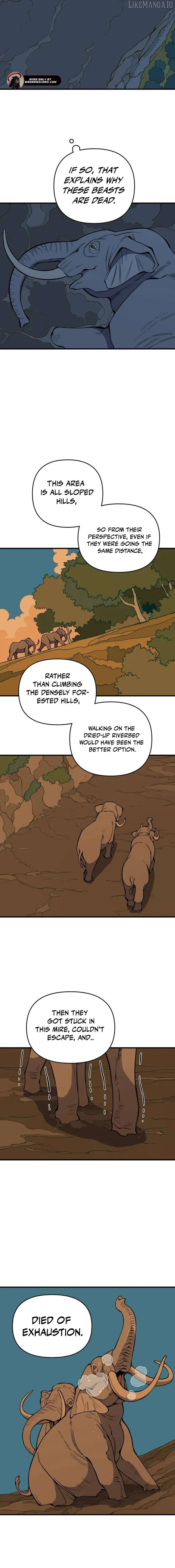 Read Ancient Animals Manga Online