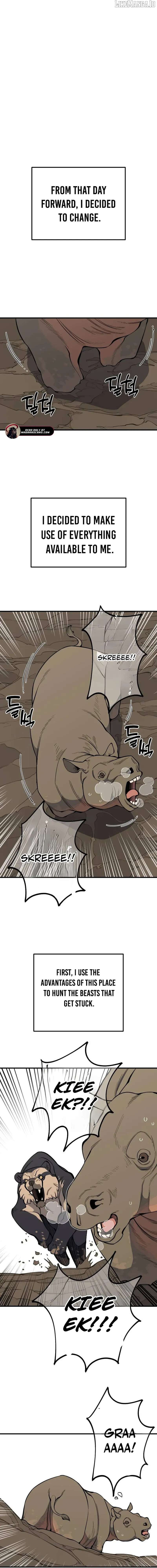 Read Ancient Animals Manga Online