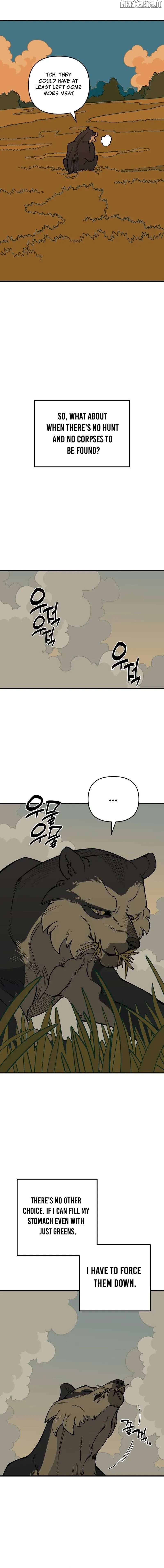 Read Ancient Animals Manga Online
