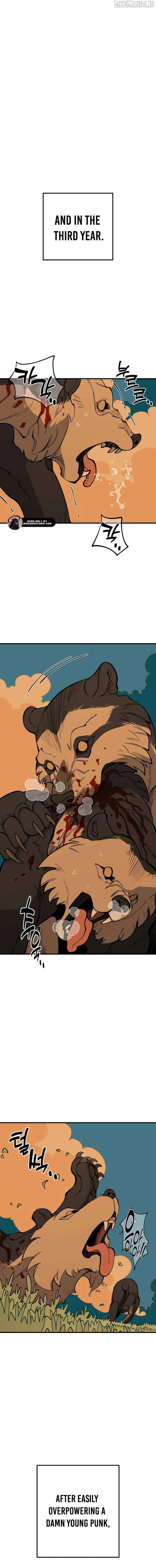 Read Ancient Animals Manga Online