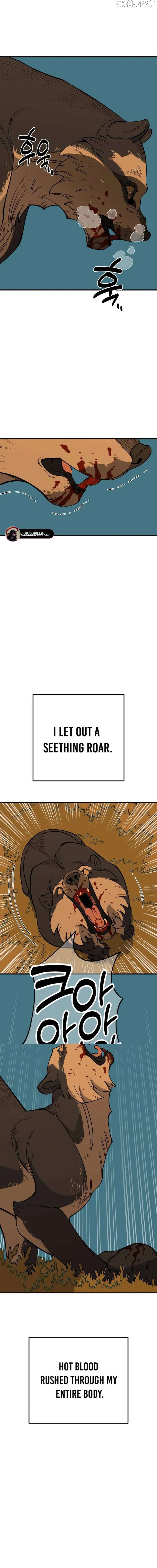 Read Ancient Animals Manga Online