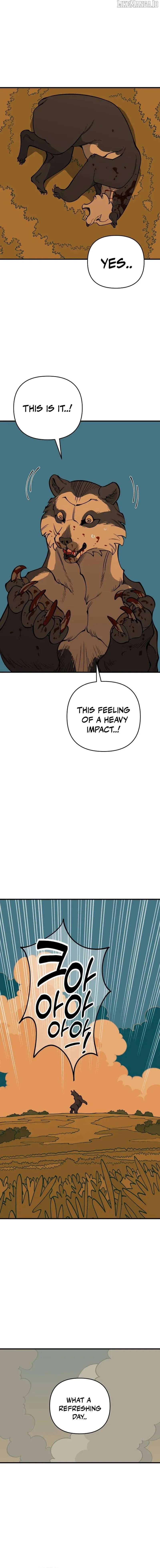 Read Ancient Animals Manga Online