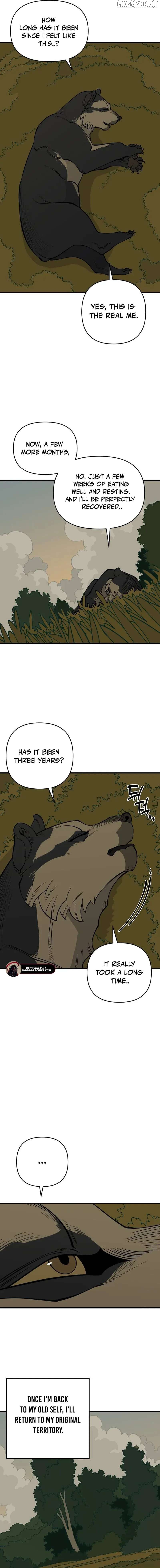 Read Ancient Animals Manga Online