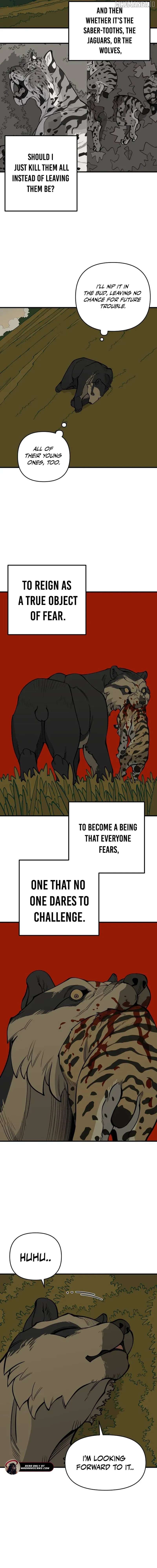 Read Ancient Animals Manga Online