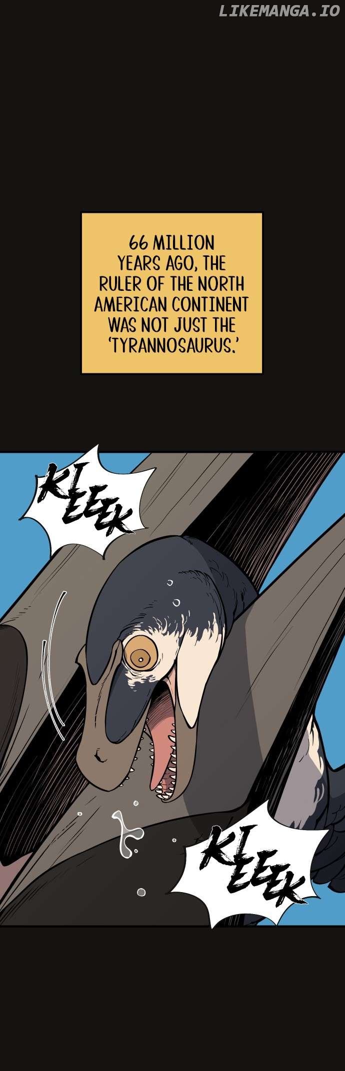 Read Ancient Animals Manga Online