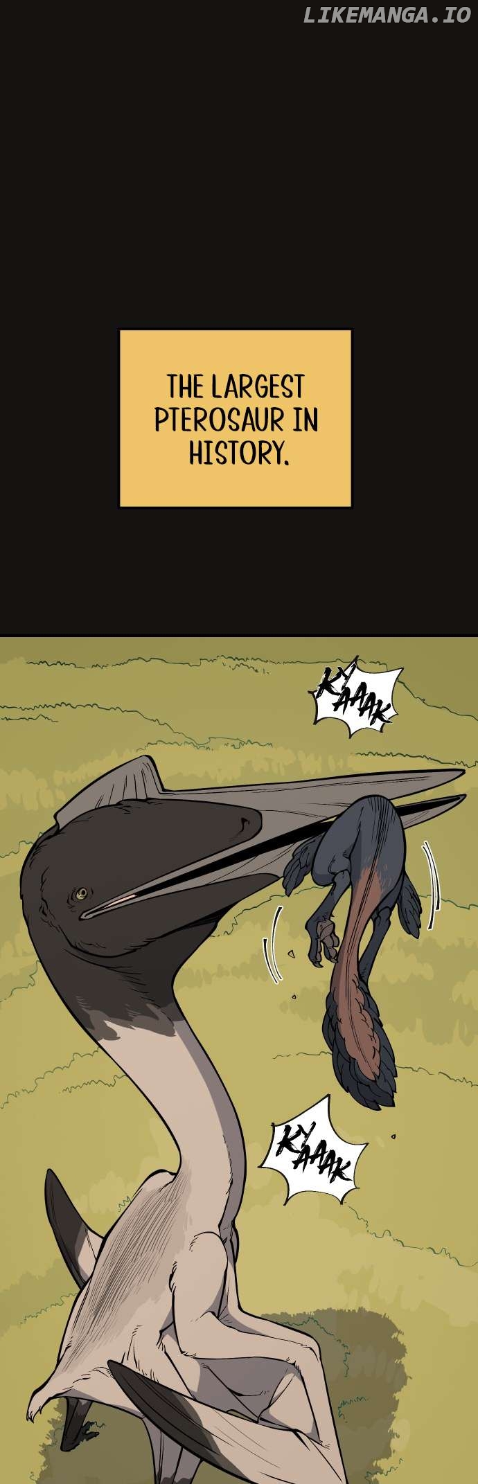Read Ancient Animals Manga Online