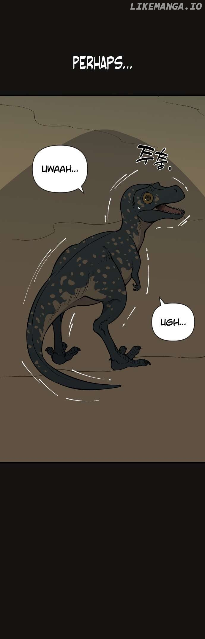 Read Ancient Animals Manga Online