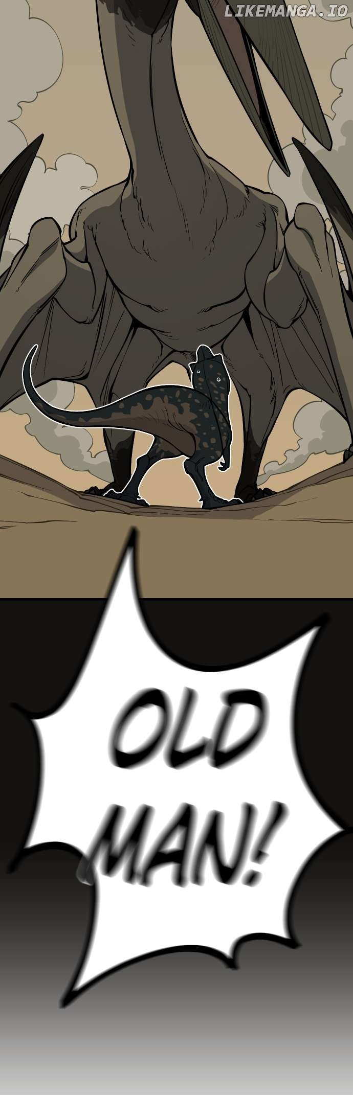 Read Ancient Animals Manga Online