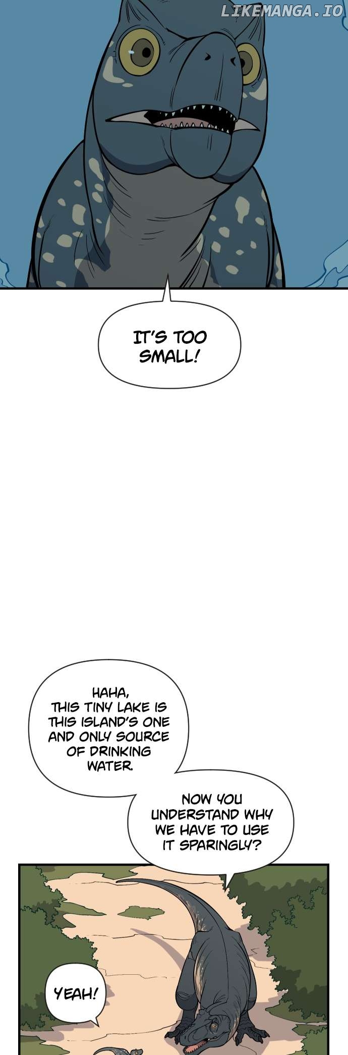 Read Ancient Animals Manga Online