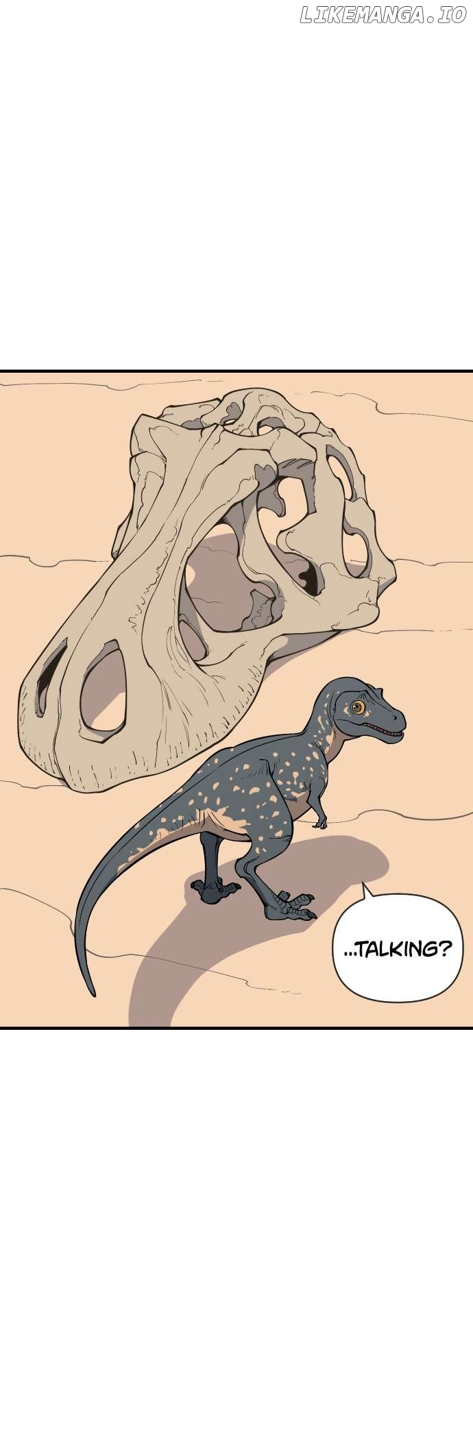 Read Ancient Animals Manga Online