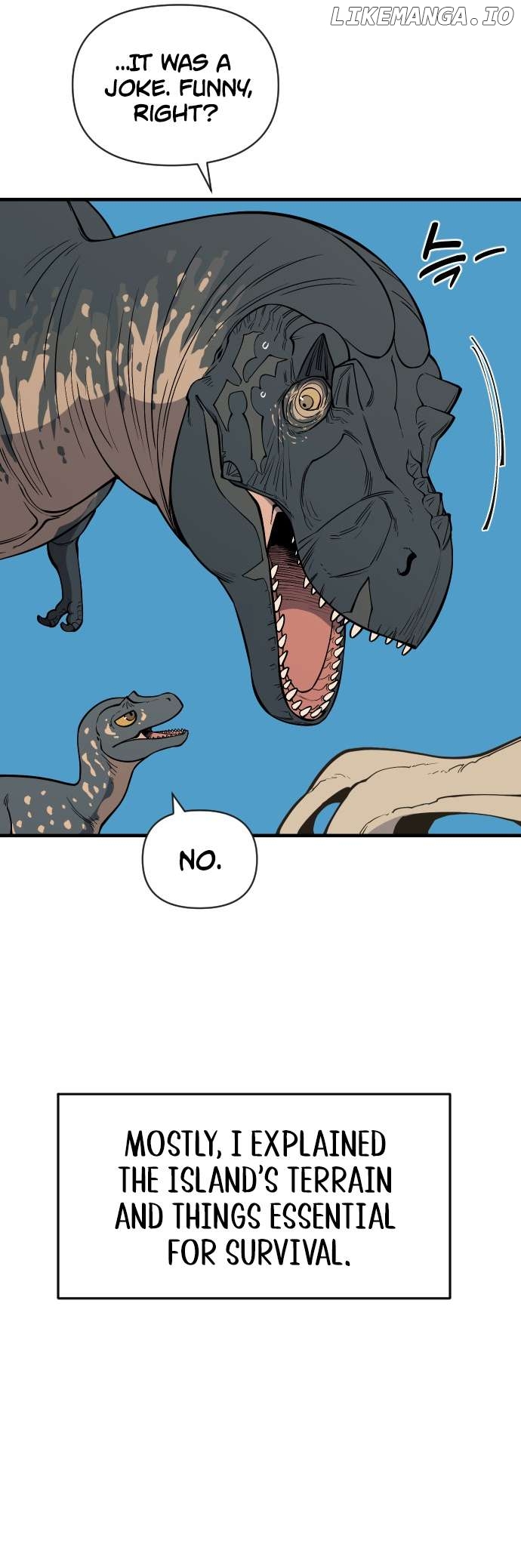 Read Ancient Animals Manga Online