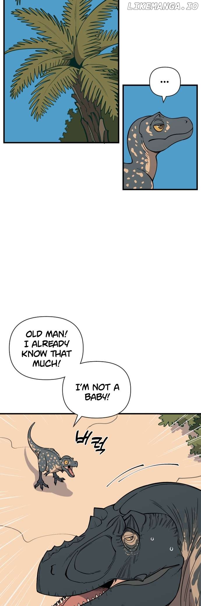 Read Ancient Animals Manga Online