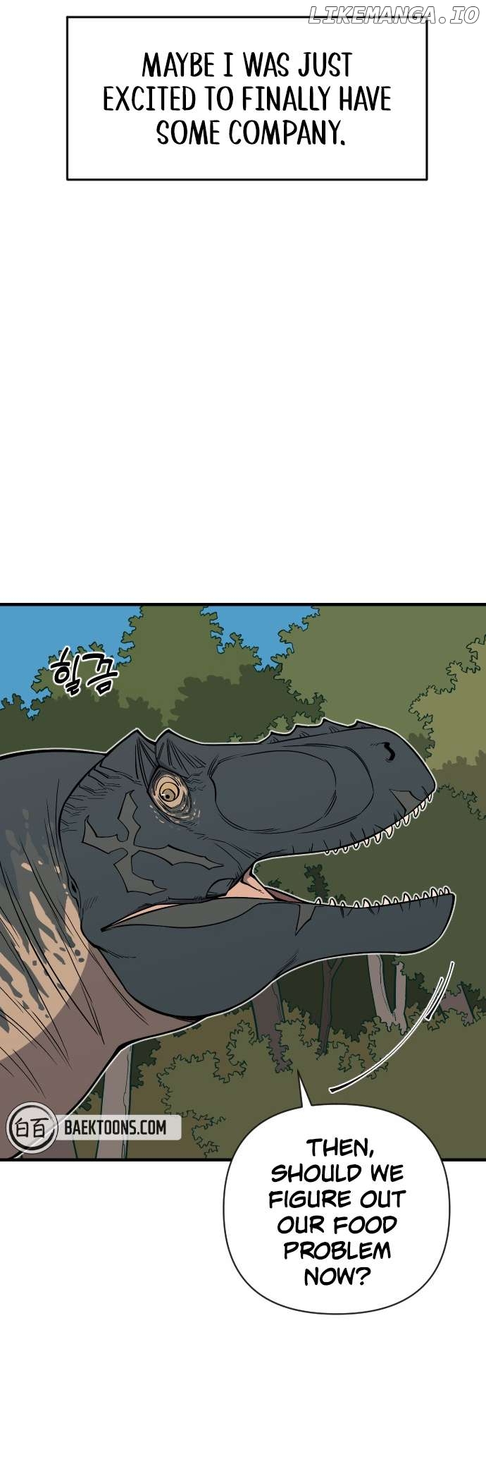 Read Ancient Animals Manga Online