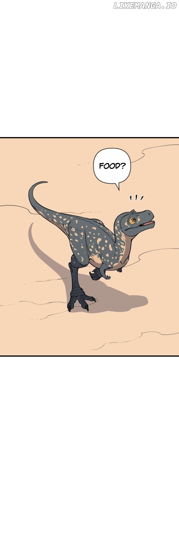 Read Ancient Animals Manga Online