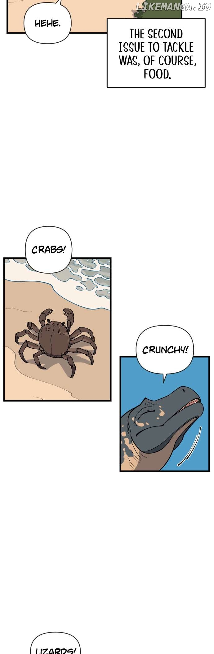 Read Ancient Animals Manga Online