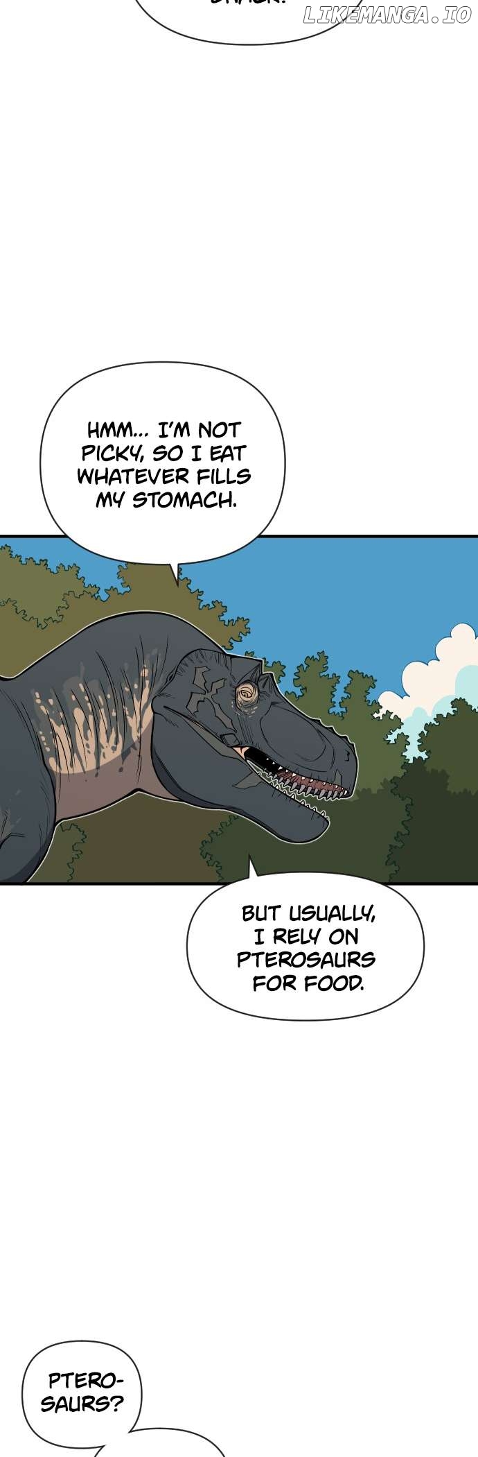 Read Ancient Animals Manga Online