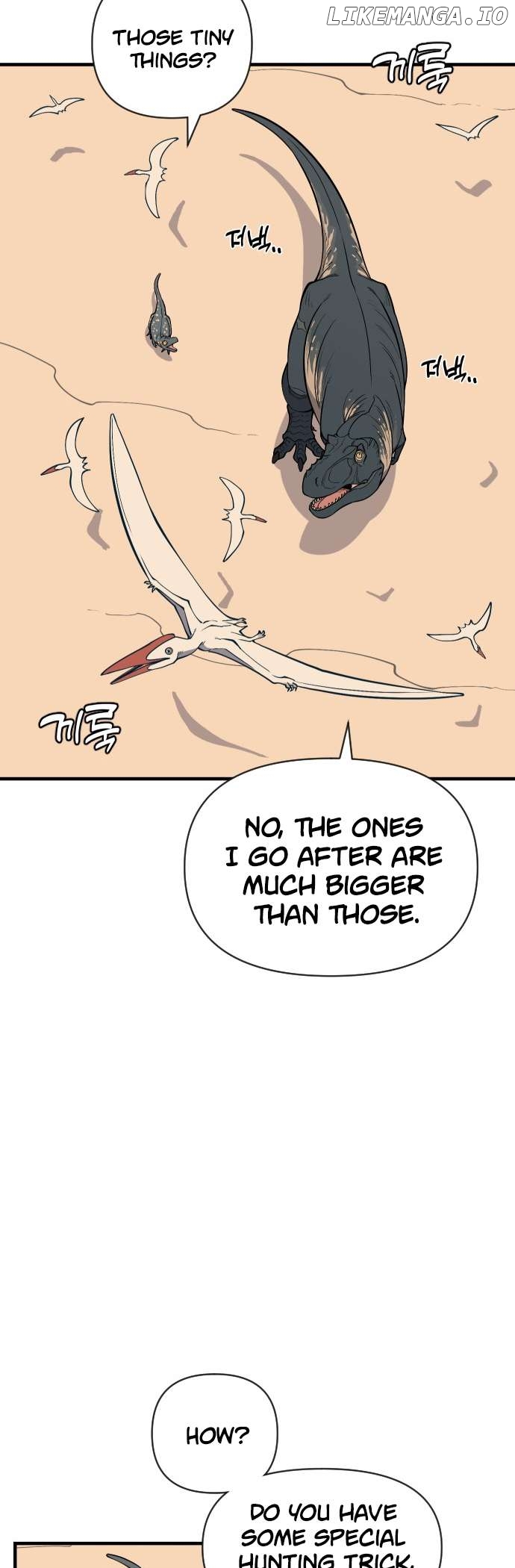 Read Ancient Animals Manga Online