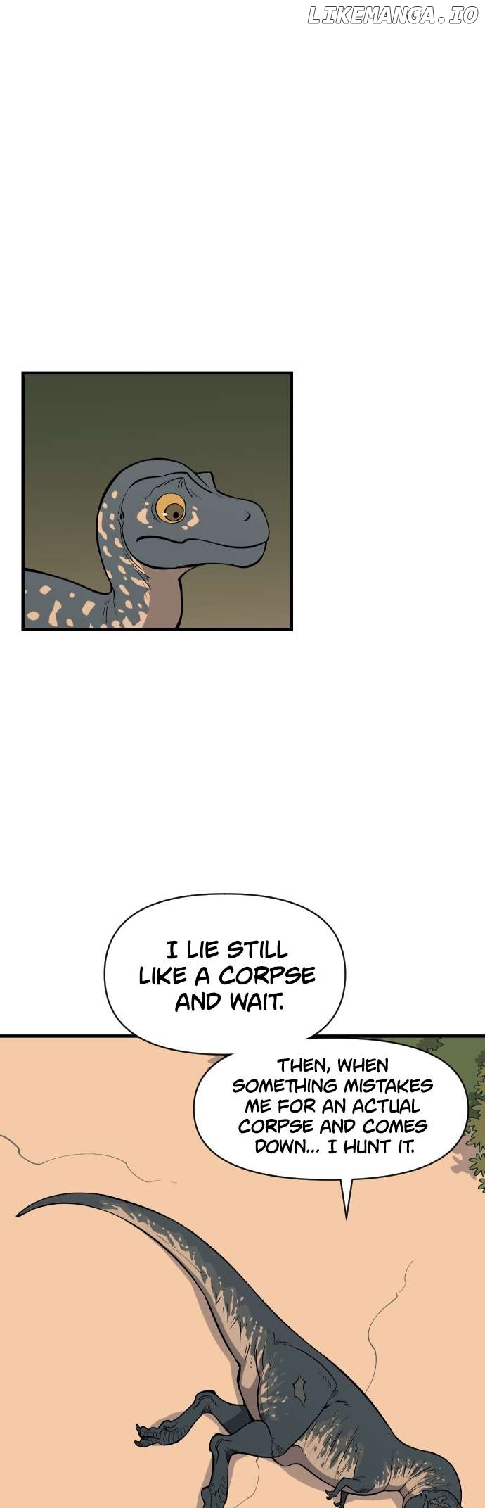 Read Ancient Animals Manga Online