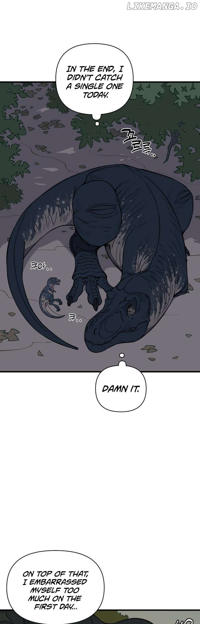 Read Ancient Animals Manga Online