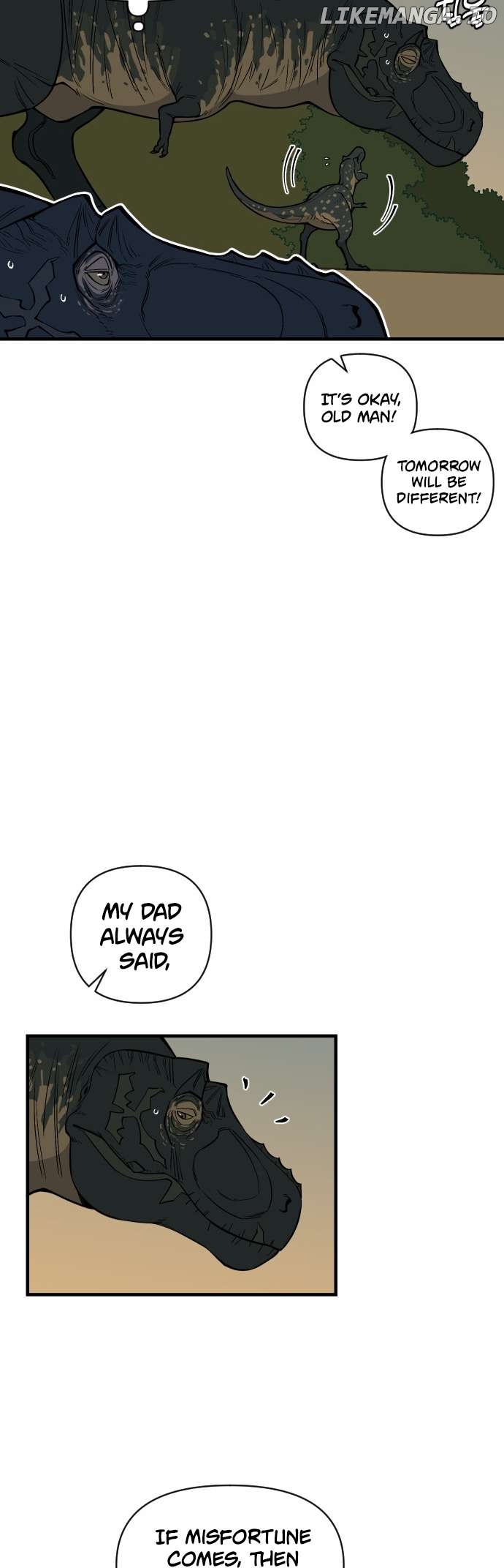 Read Ancient Animals Manga Online