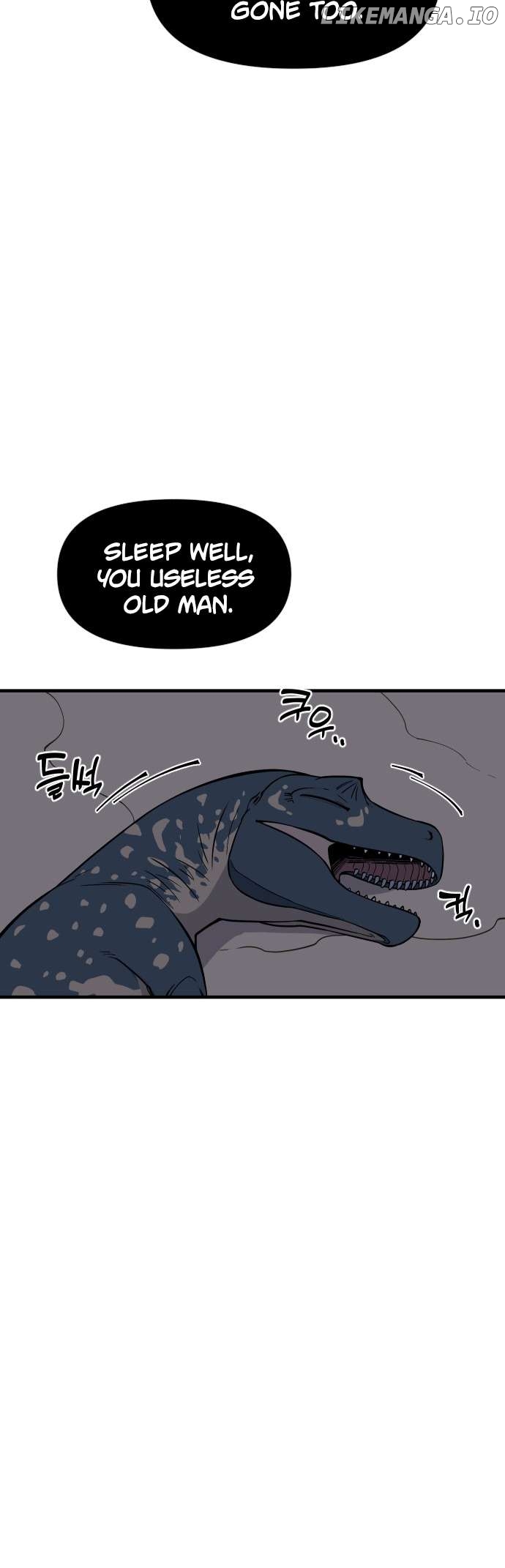 Read Ancient Animals Manga Online