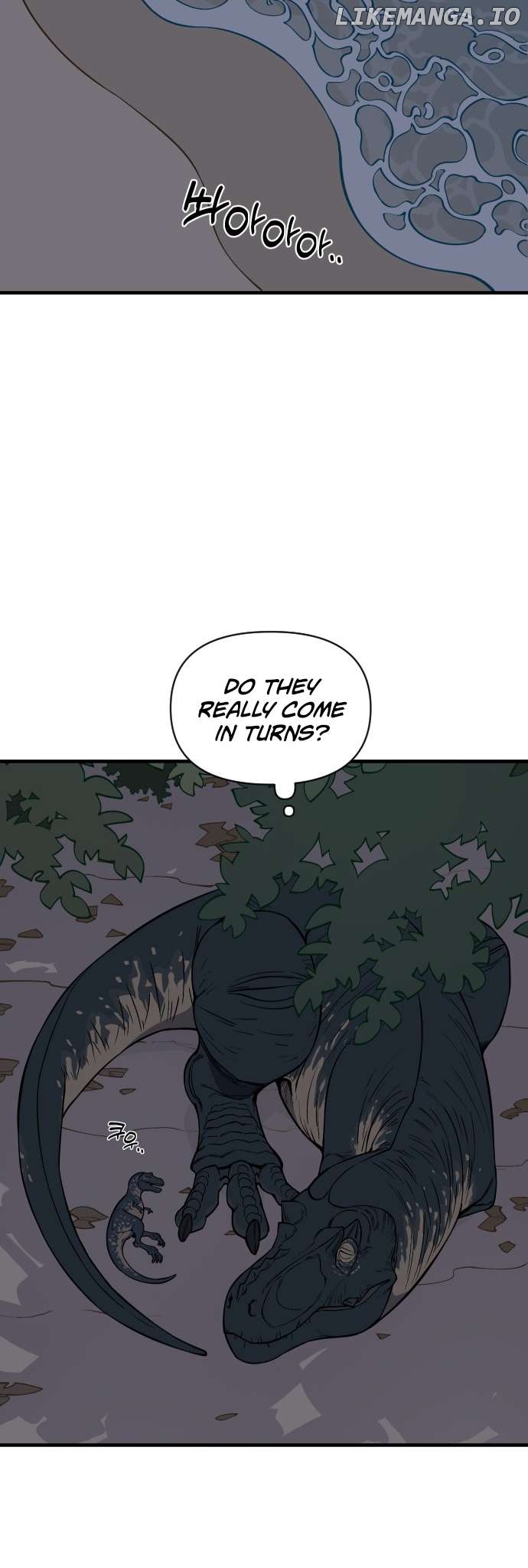 Read Ancient Animals Manga Online