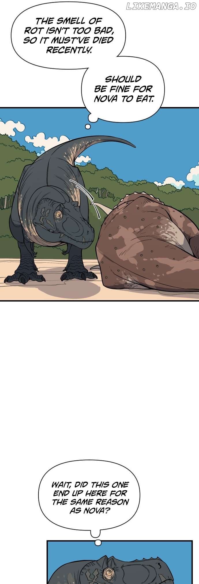 Read Ancient Animals Manga Online