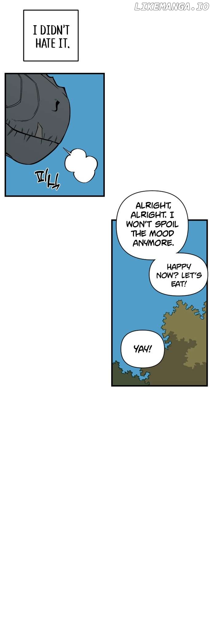 Read Ancient Animals Manga Online