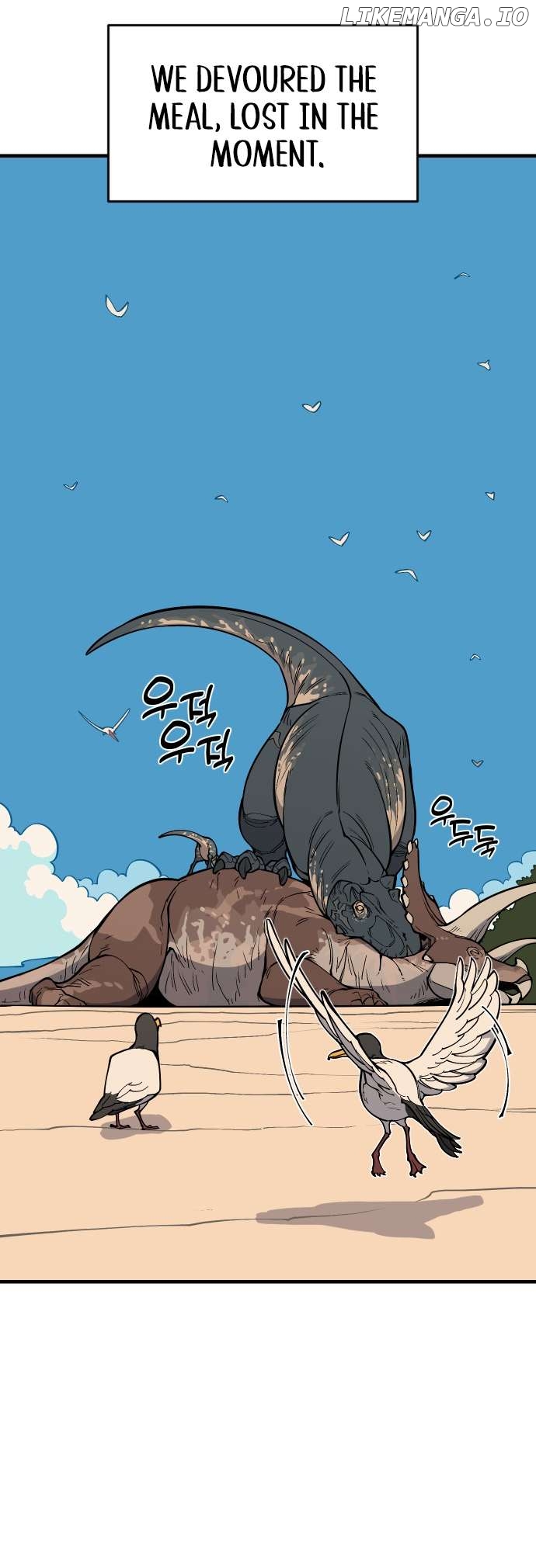 Read Ancient Animals Manga Online