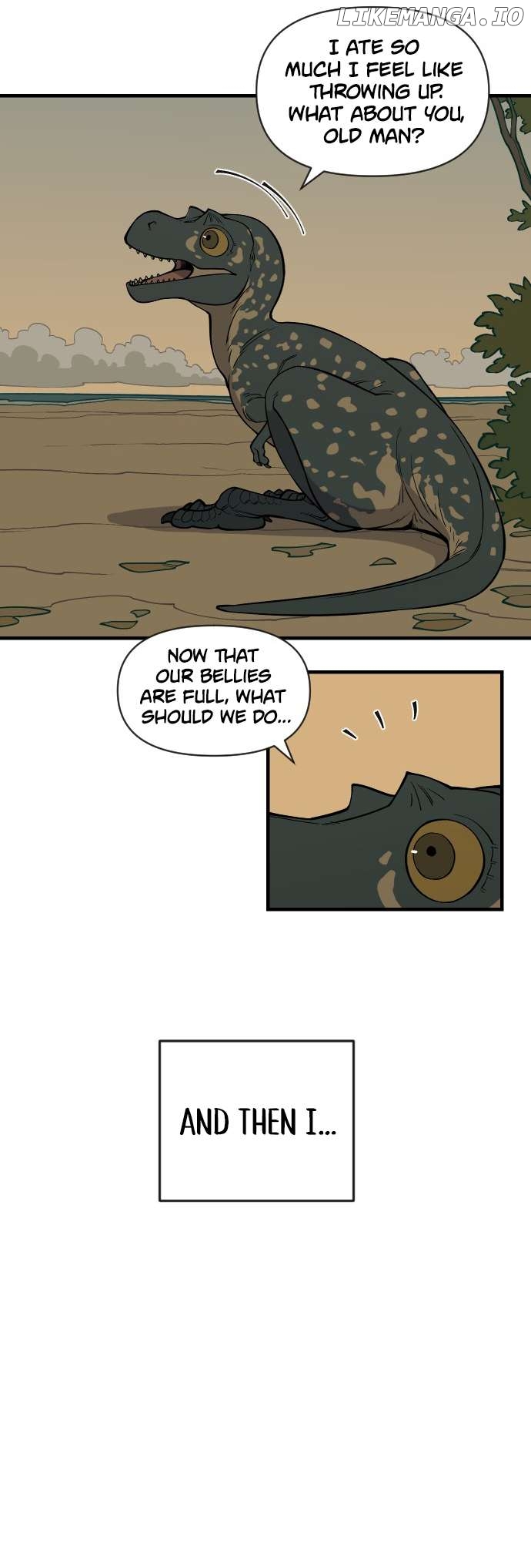 Read Ancient Animals Manga Online