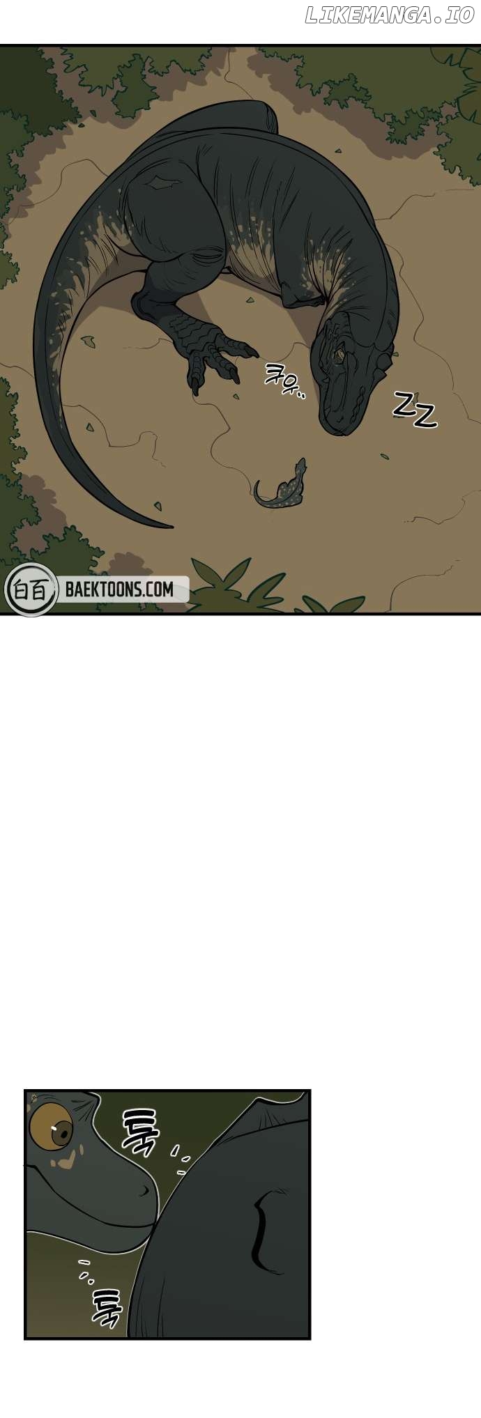 Read Ancient Animals Manga Online
