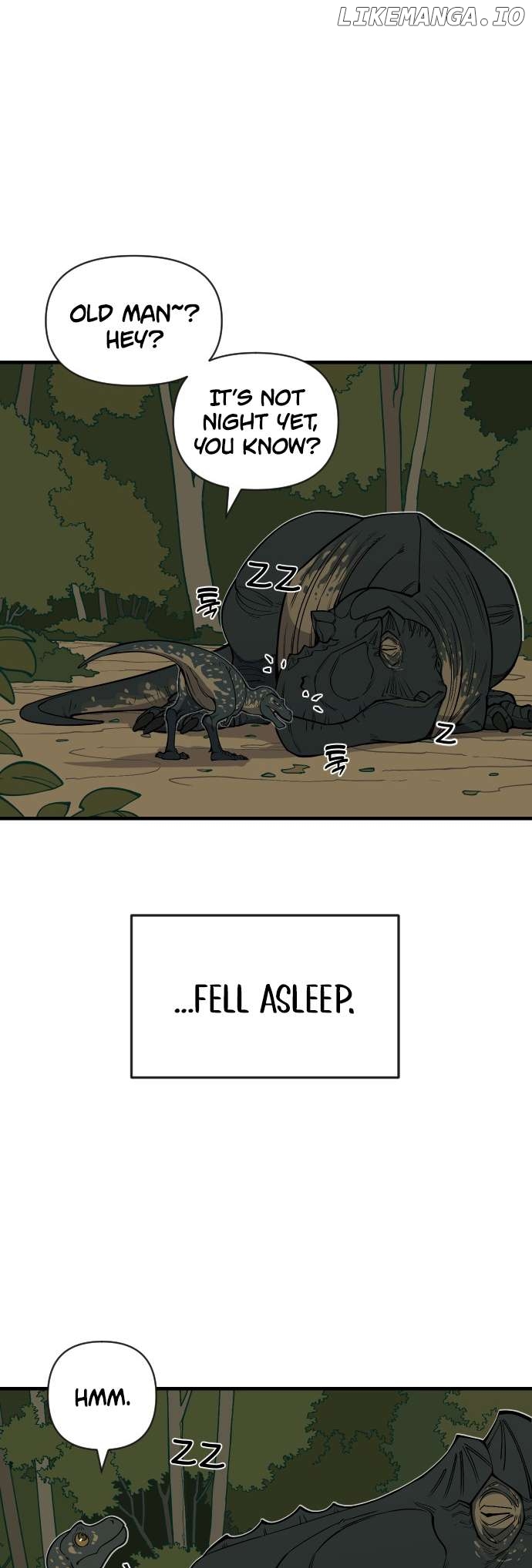 Read Ancient Animals Manga Online
