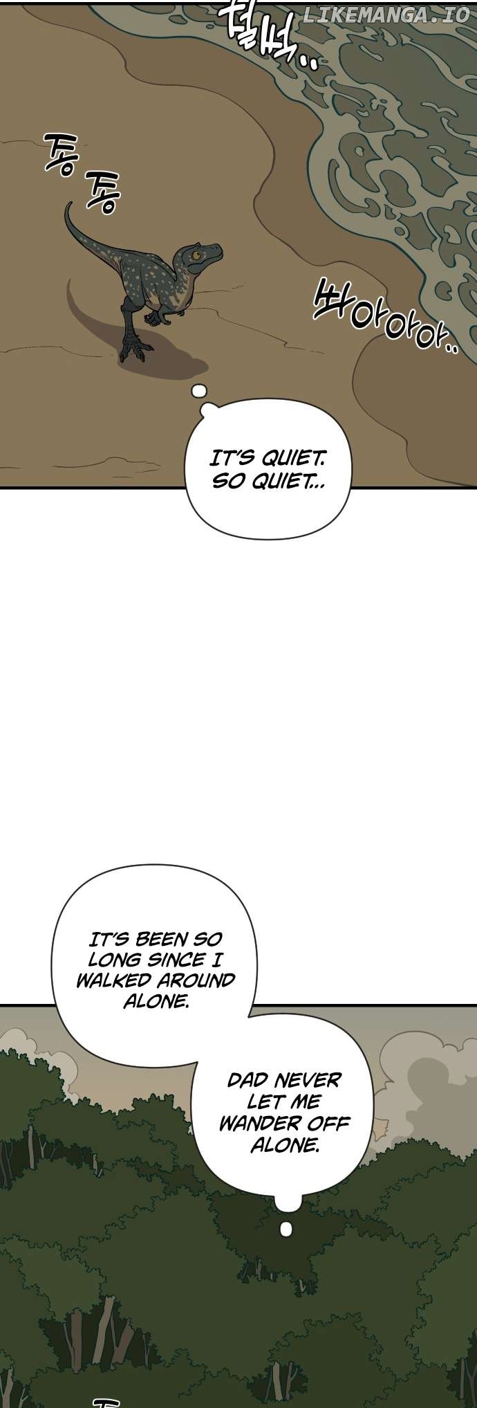Read Ancient Animals Manga Online