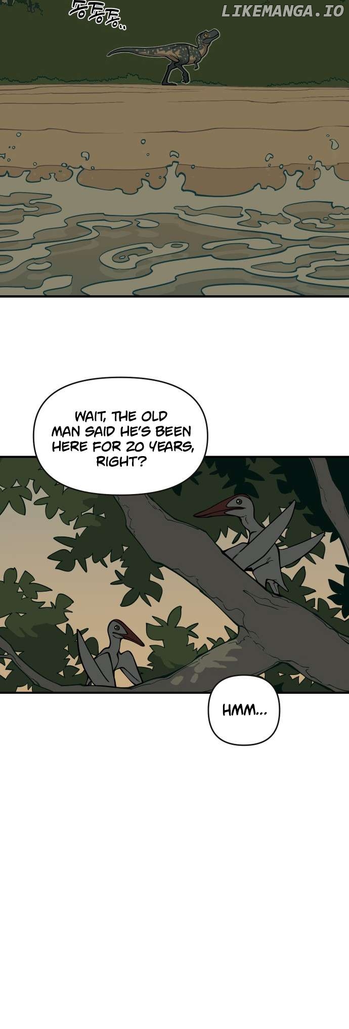 Read Ancient Animals Manga Online