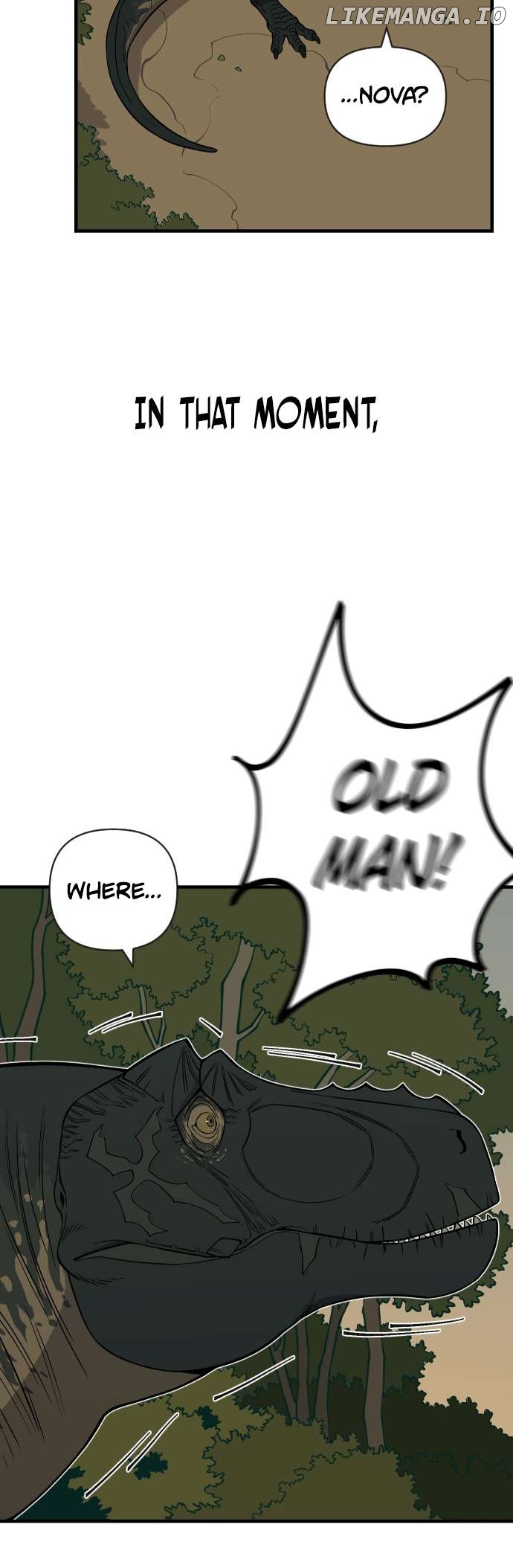 Read Ancient Animals Manga Online