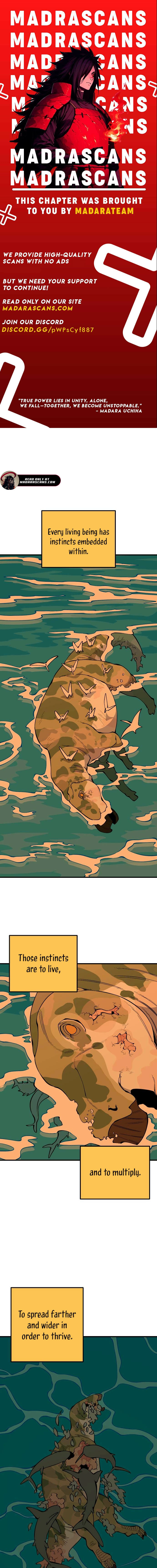 Read Ancient Animals Manga Online